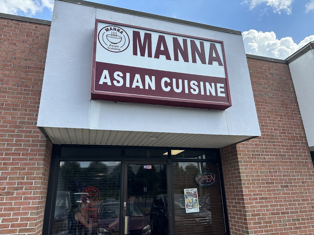 Manna Asian Cuisine